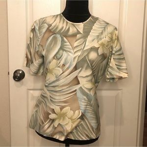 Vintage Dana Buchman Blouse